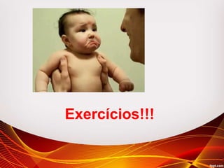 Exercícios!!!
 