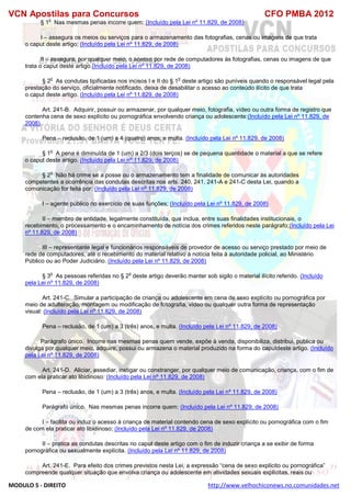  direito para o concurso CFOBA