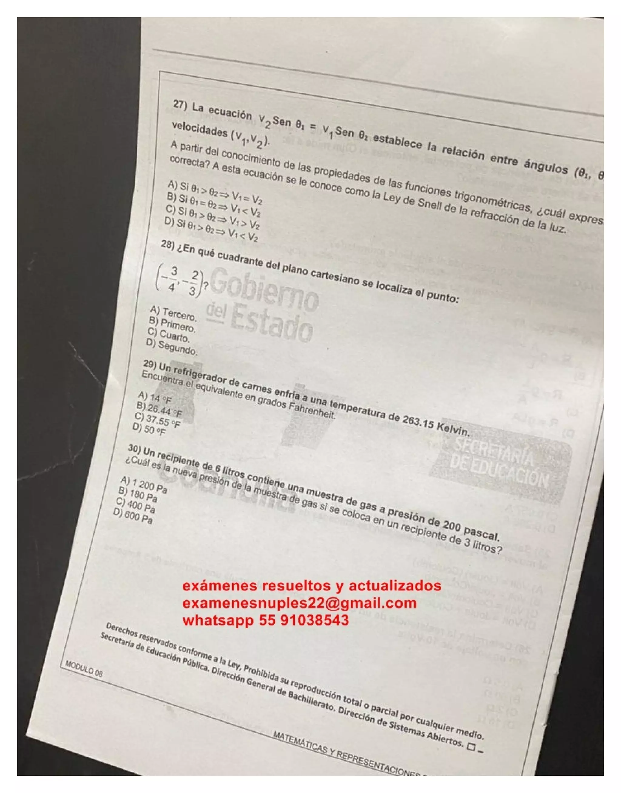matematicas y representaciones del sistema natural | PDF