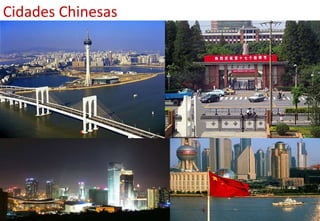 Cidades Chinesas
 