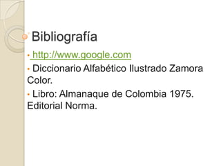 El sistema centralista puede responder a la necesidad de grandes cantidades de inversiones que exigen un gran porcentaje de recursos materiales, económicos y humanos.Constitución Política de 1886 En Agosto 5 de 1886, el Consejo de Delegatarios expide nueva Constitución. Adopta para el país el nombre de República de Colombia y se elige a Rafael Núñez como presidente. Se reconoce la religión católica para el país.Pérdida de PanamáEn Noviembre 3 de 1903 se proclama la independencia del Istmo de Panamá, con el pleno respaldo de Estados Unidos.