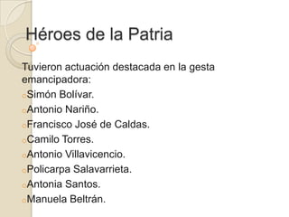 2009Historia de ColombiaAna María Muñoz Ramírez