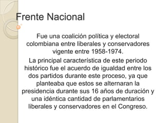 Antonio Villavicencio.