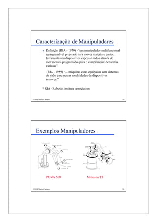 Robótica Móvel