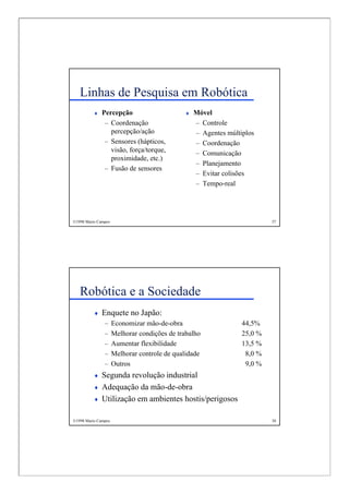 Robótica Móvel