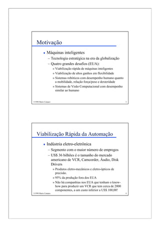 Robótica Móvel