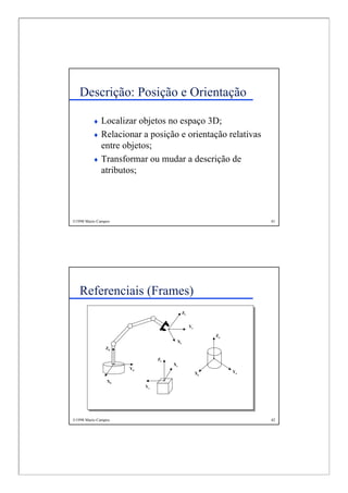Robótica Móvel