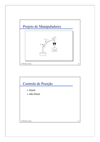 Robótica Móvel