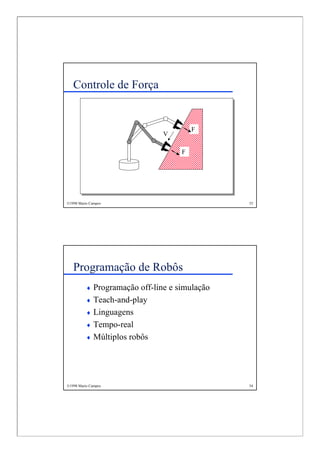 Robótica Móvel