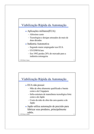 Robótica Móvel