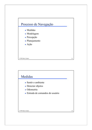 Robótica Móvel