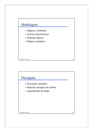 Robótica Móvel