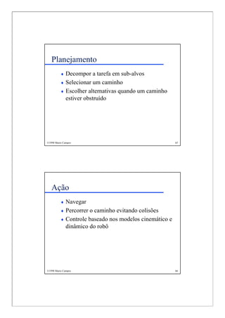 Robótica Móvel