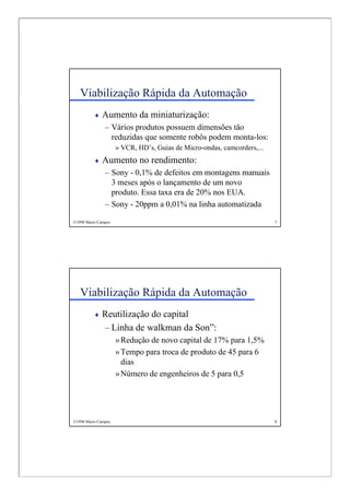 Robótica Móvel