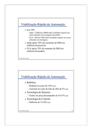 Robótica Móvel