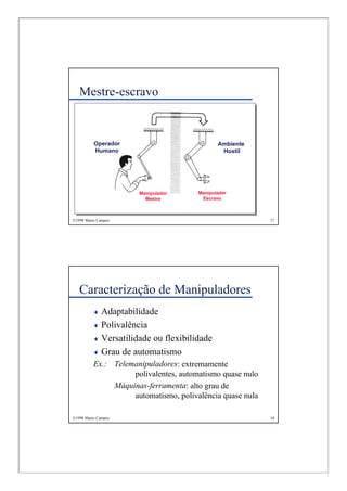 Robótica Móvel