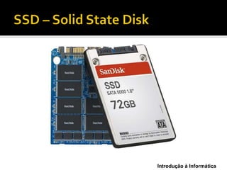 Introdução à Informática
 