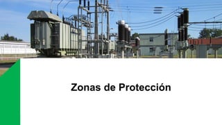 Zonas de Protección
 