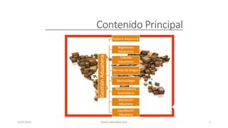 Gestión
Aduanera
Sistema Aduanero
Regímenes
Aduaneros
Tributos
Aduaneros
Normas de Origen
Merceología
Nomenclatura
Arancelaria
Valoración
Aduanera
Liquidación
Aduanera
Contenido Principal
23/01/2023 BORJA ARRIZABALAGA 5
 