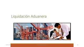 Liquidación Aduanera
23/01/2023 BORJA ARRIZABALAGA 87
 