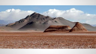 Aspectos Naturais do continente americano