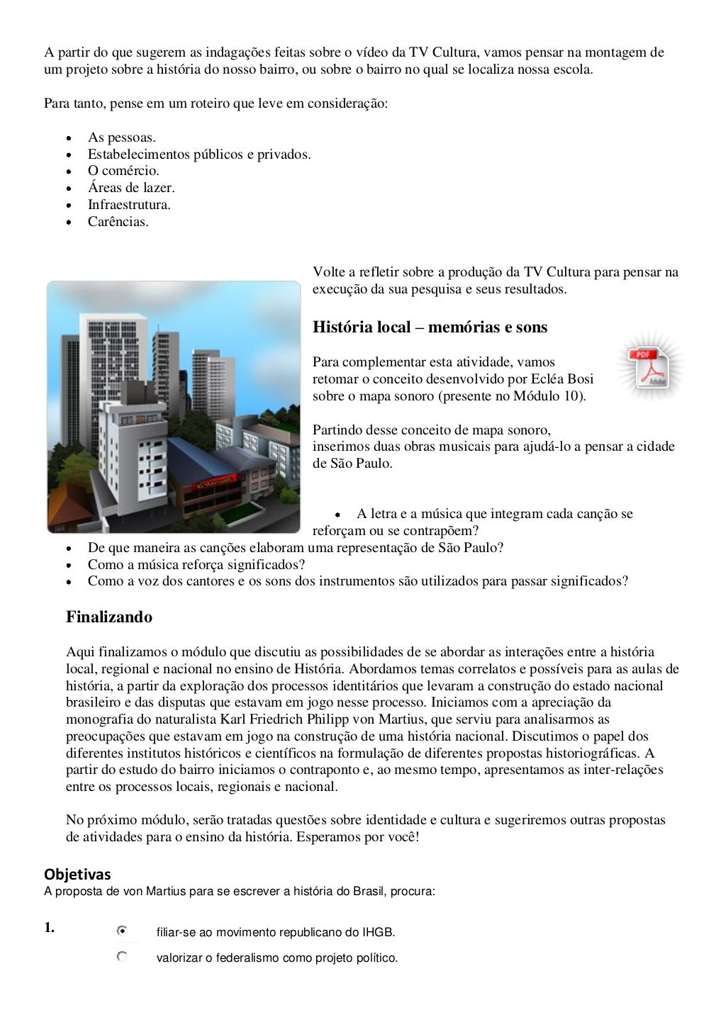 Modulo 12