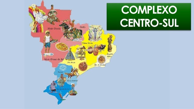 Modulo 14 - O Complexo Centro-Sul