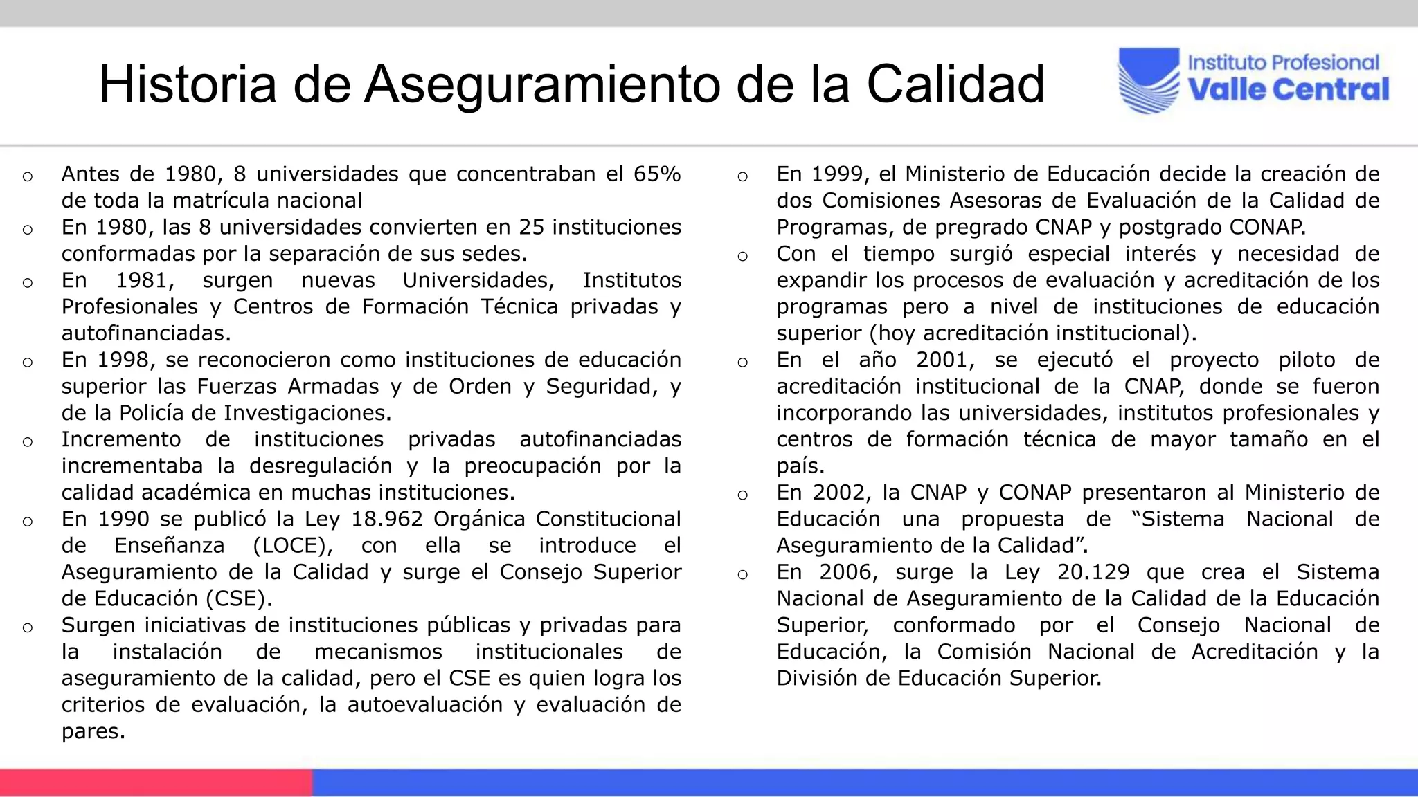 Modulo 1_a_ Aseguramiento de la Calidad en Educación Superior en Chile.pptx
