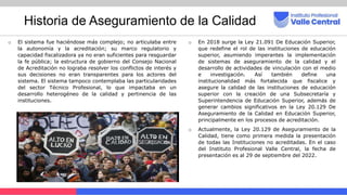 Modulo 1_a_ Aseguramiento de la Calidad en Educación Superior en Chile.pptx