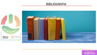 116
BIBLIOGRAFIA
 