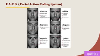F.A.C.S. (Facial Action Coding System)
86
 