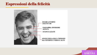 89
Espressioni della felicità
 