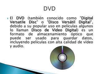 Mini-CD Los MiniCD son discos compactos de formato reducido, también conocidos como Pocket-CD. Veamos los más importantes:CD single, en un disco de 80 mm. Este formato es utilizado para distribuir los sencillos de la misma forma que con los sencillos en vinilo. En un disco de 80 mm se puede almacenar hasta 21 minutos de música o 180 MB de datos. TIPOS DE CD 