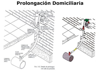 Prolongación Domiciliaria
 