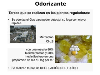 Odorizante
 