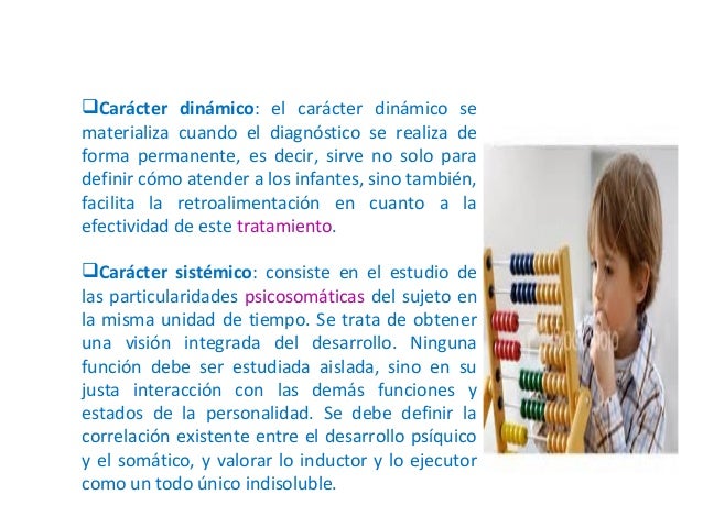 PSICOPEDAGOGÍA. El diagnóstico. Módulo1. Diplomado.