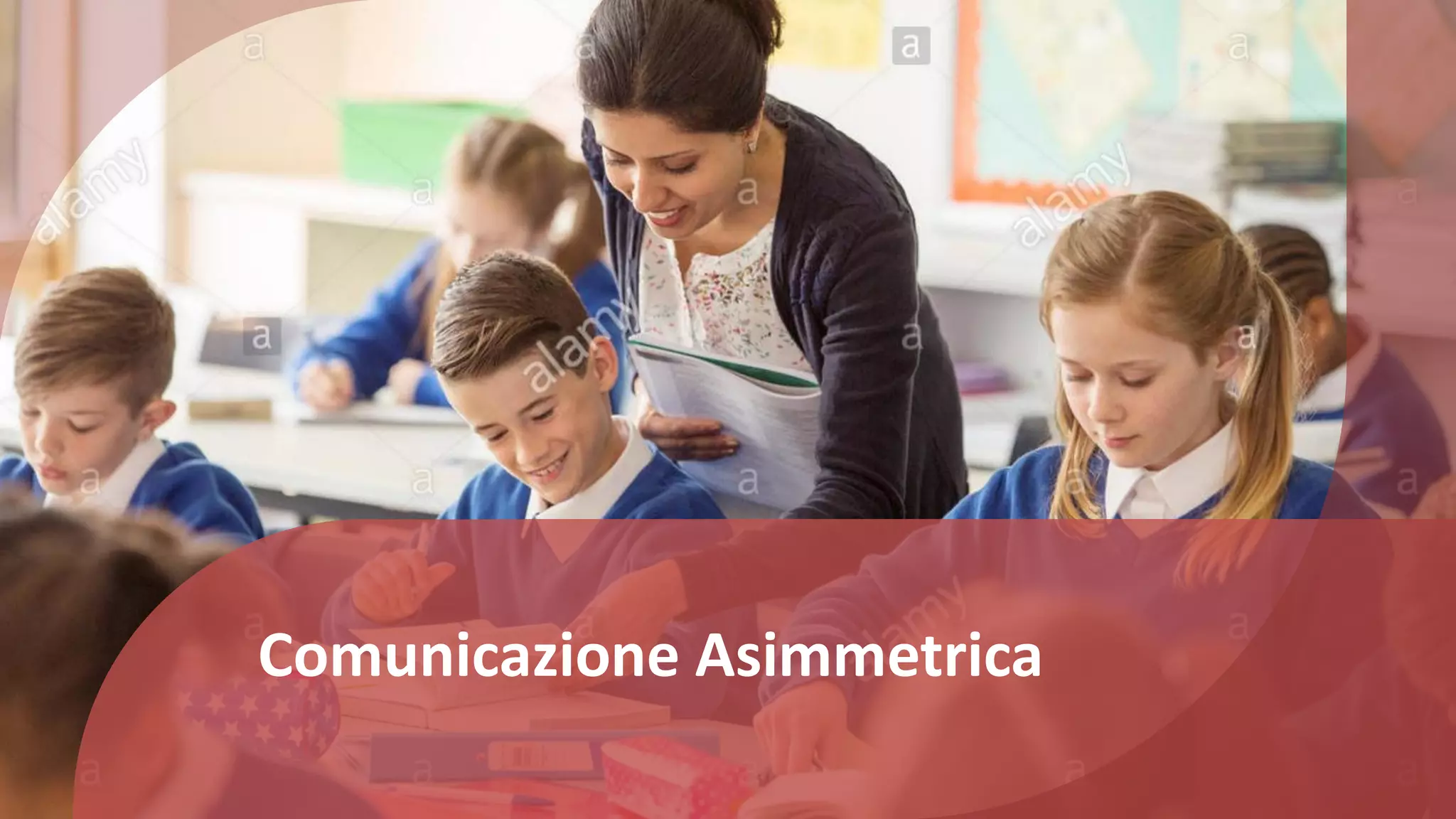 Comunicazione Asimmetrica
 