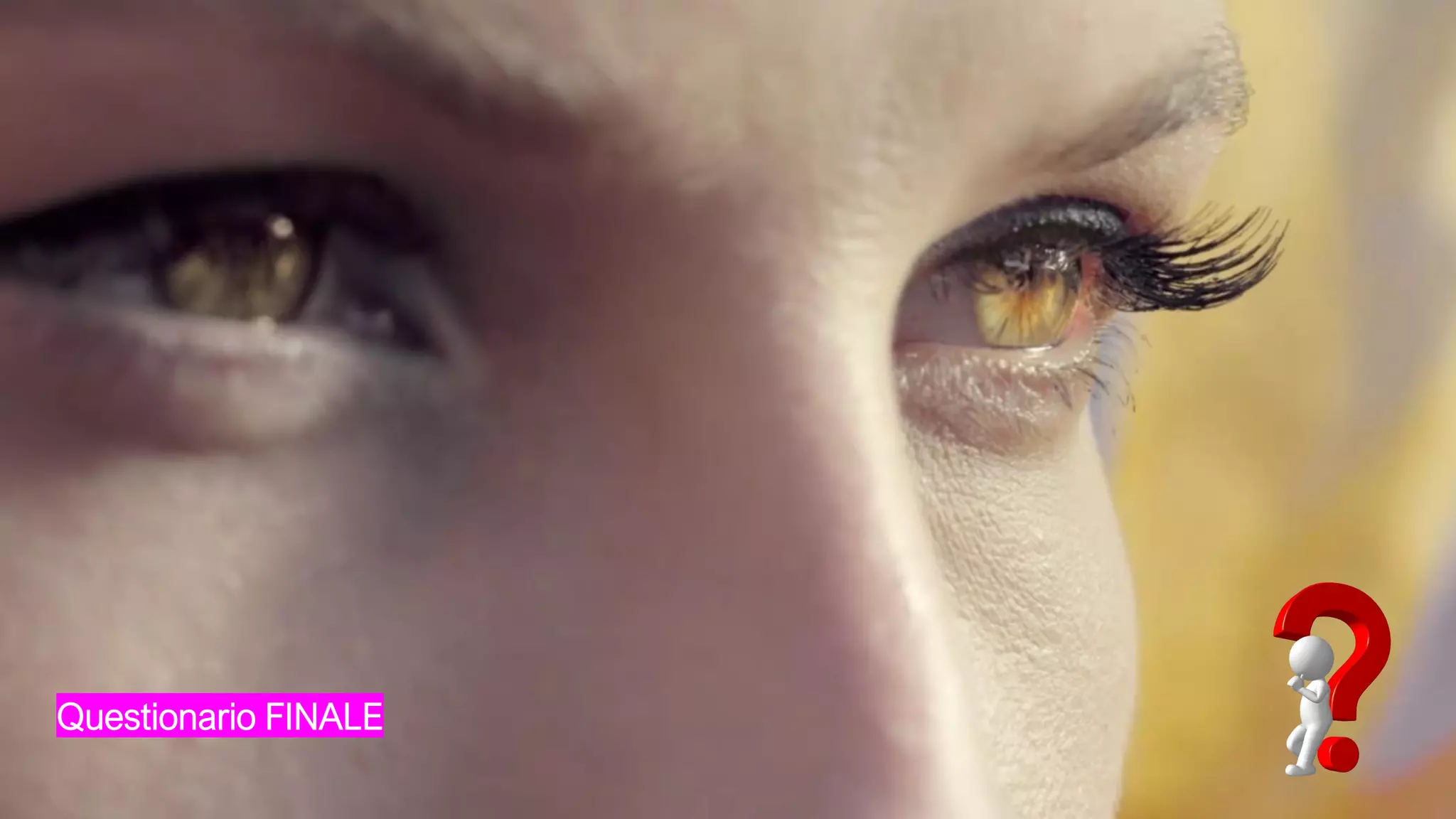 Questionario FINALE
 