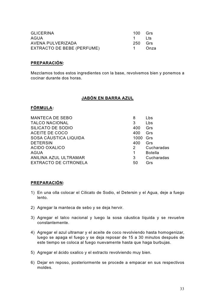 Modulo 1 Formulas Fabricacion2