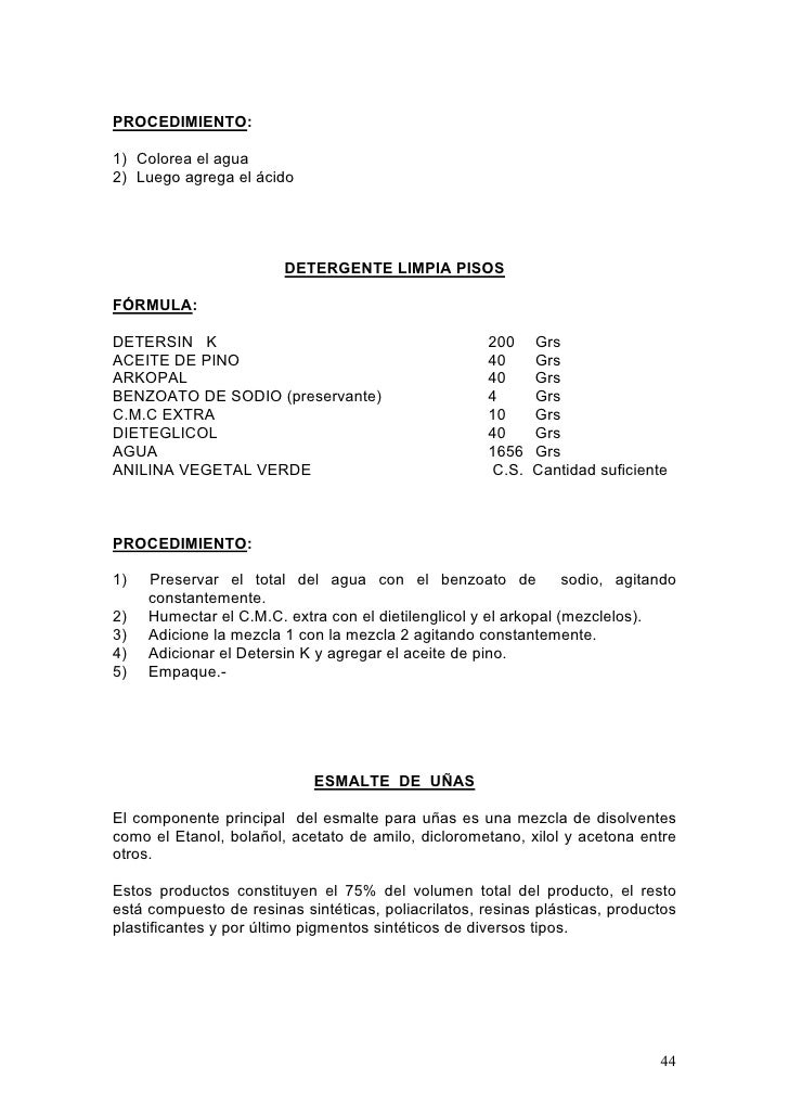 Modulo 1 Formulas Fabricacion2