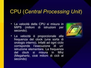 Modulo1 lezione1 | PPS