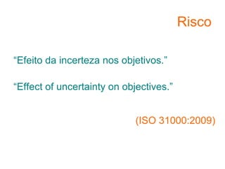 Aula - Doenças Ocupacionais (Introdução)