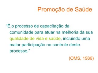 Aula - Doenças Ocupacionais (Introdução)