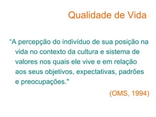 Aula - Doenças Ocupacionais (Introdução)