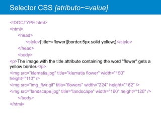 Fundamentos de CSS | PDF