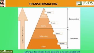 TRANSFORMACION 
 