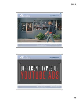 18/4/19
95
@mcielak #redesmoi
Gabriela Mejia T.
Moises.Cielak.Net
@mcielak #redesmoi
Gabriela Mejia T.
Moises.Cielak.Net
 