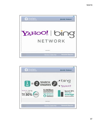 18/4/19
97
@mcielak #redesmoi
Gabriela Mejia T.
Moises.Cielak.Net
@mcielak #redesmoi
Gabriela Mejia T.
Moises.Cielak.Net
 