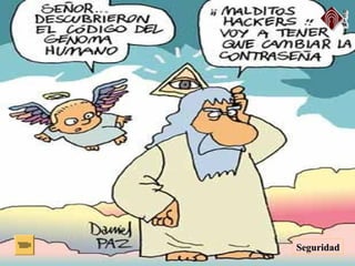 SeguridadSeguridad
 