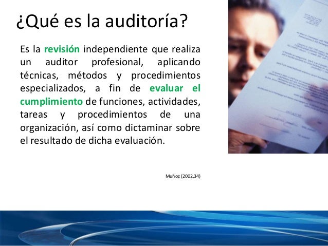 Modulo1 AUDITORIA INFORMATICA